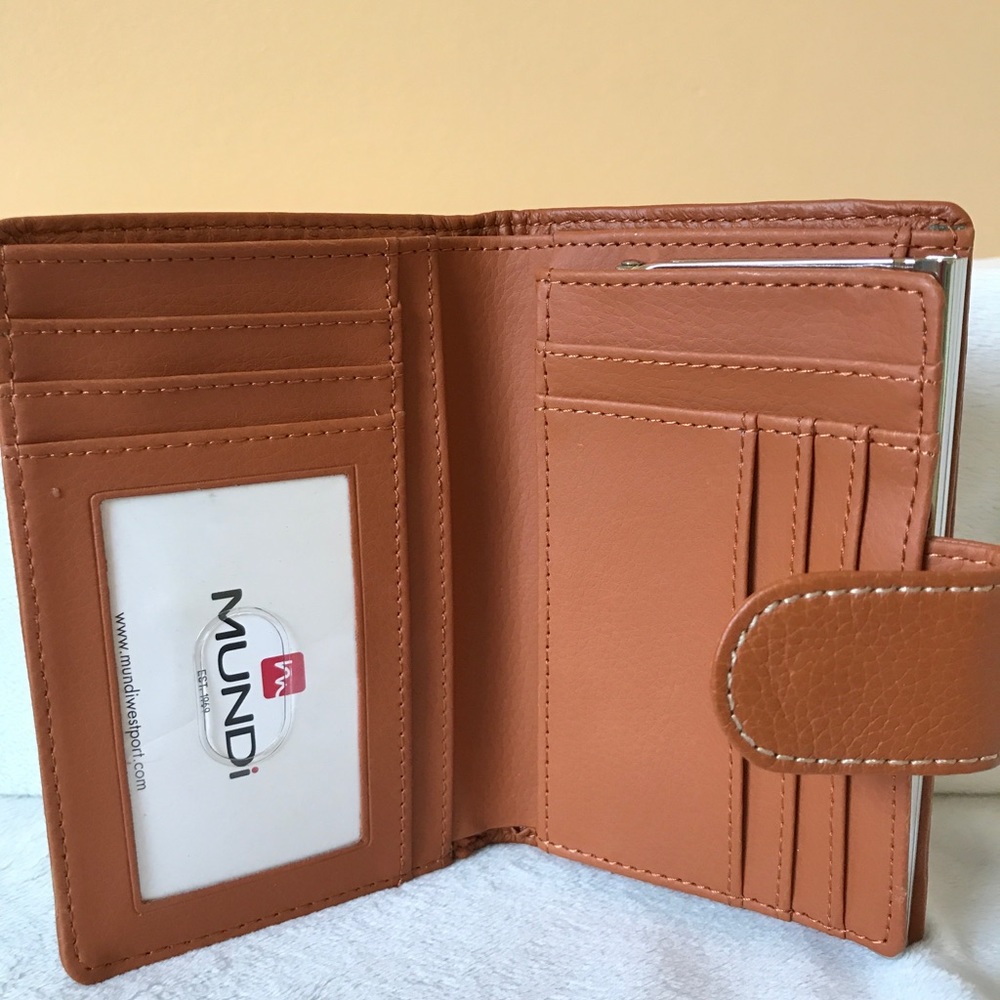 FINAL PRICE /// Small Mundi Wallet
